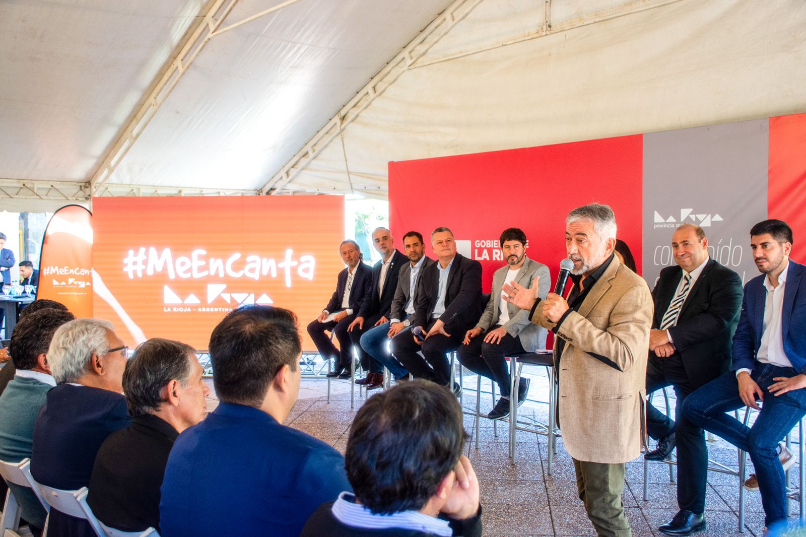 El Gobierno Provincial presentó ejes estratégicos para seguir desarrollando el sector turístico