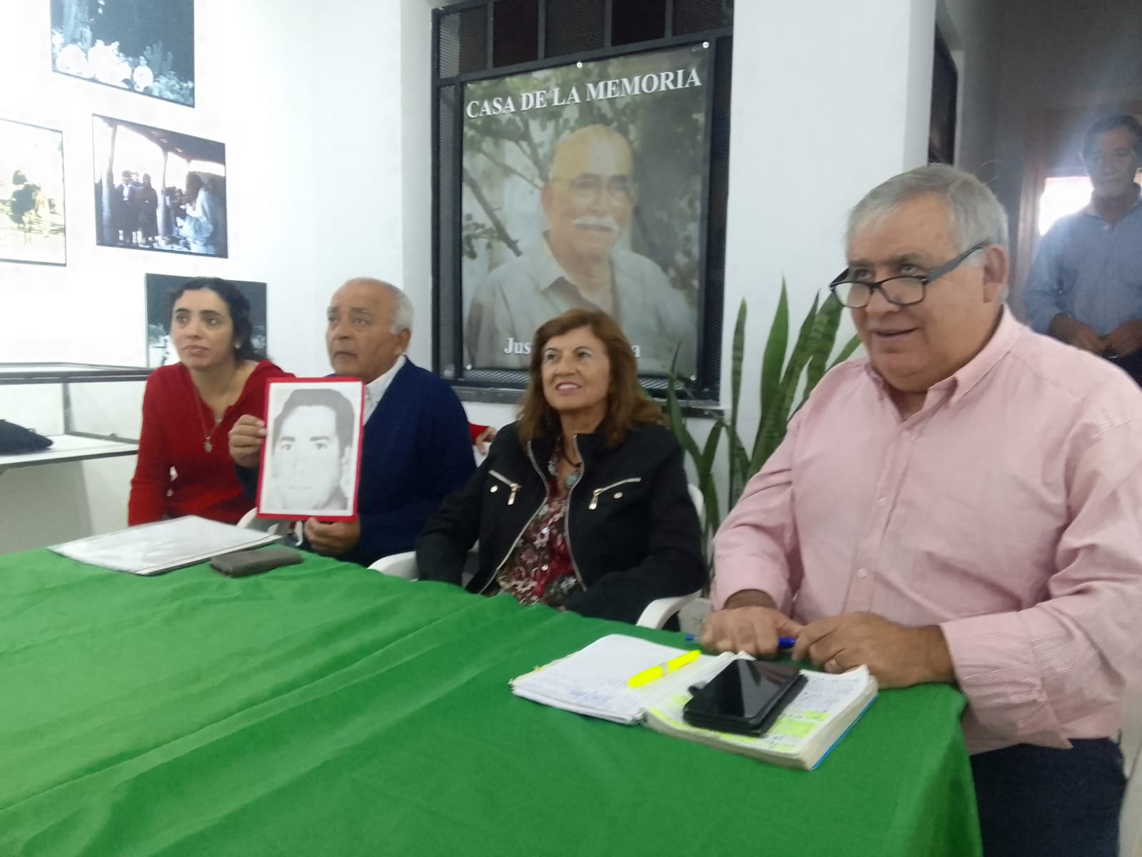 Mañana comienza el juicio por el asesinato de Wenceslao Pedernera