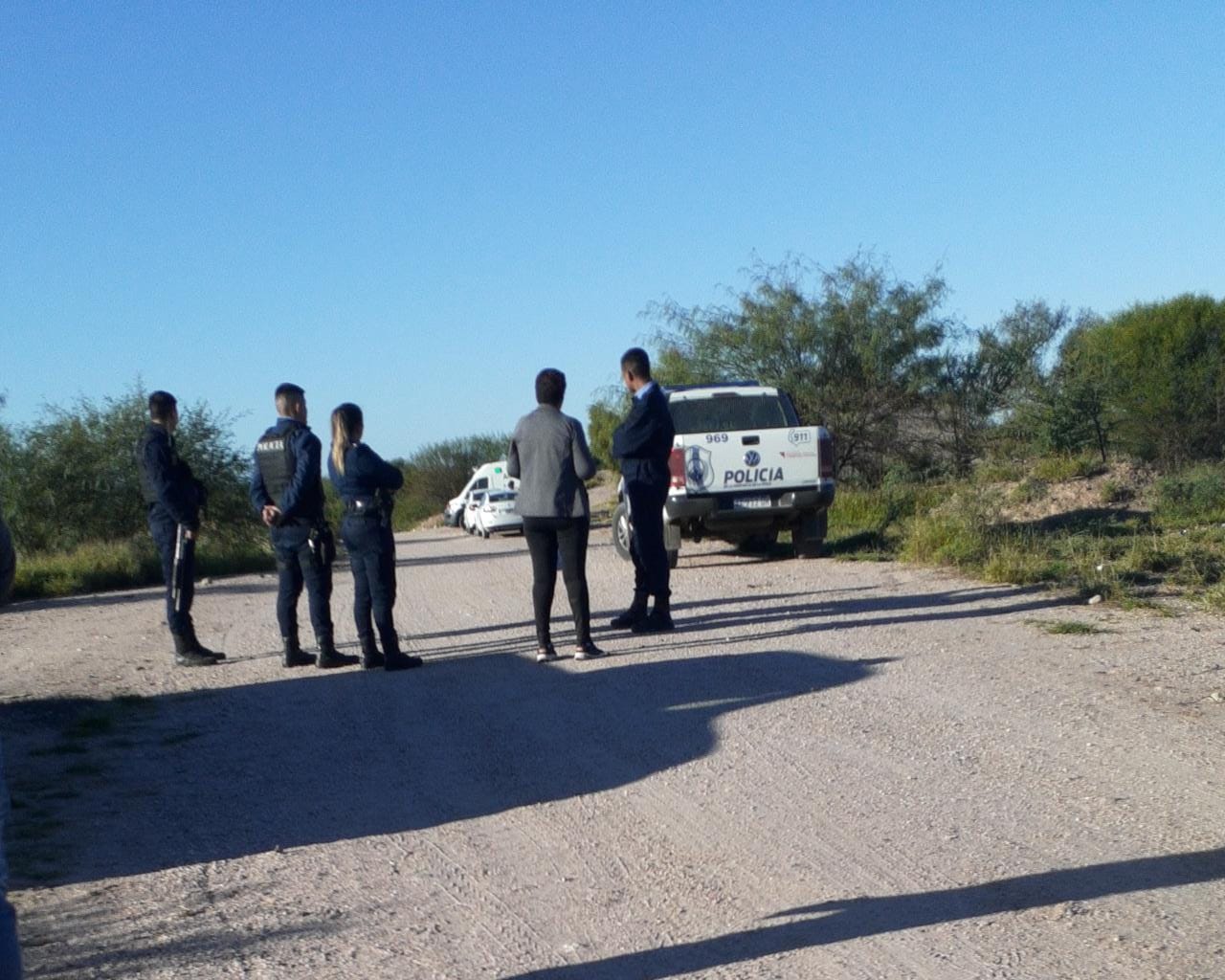 Detuvieron al presunto autor de la desaparición y golpiza a Ana Gaitán