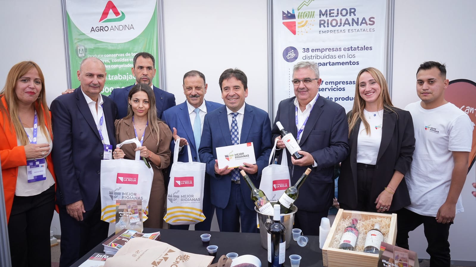 Destacada participación de Mejor Riojanas en ATACALAR 2024.