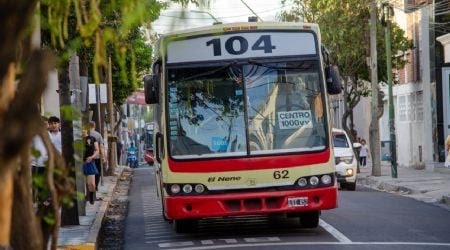 Catamarca. Desde este Viernes el boleto de Transporte Publico pasará a costar $700.