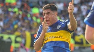 Boca aprovechó espacios y le ganó a River en un partidazo.