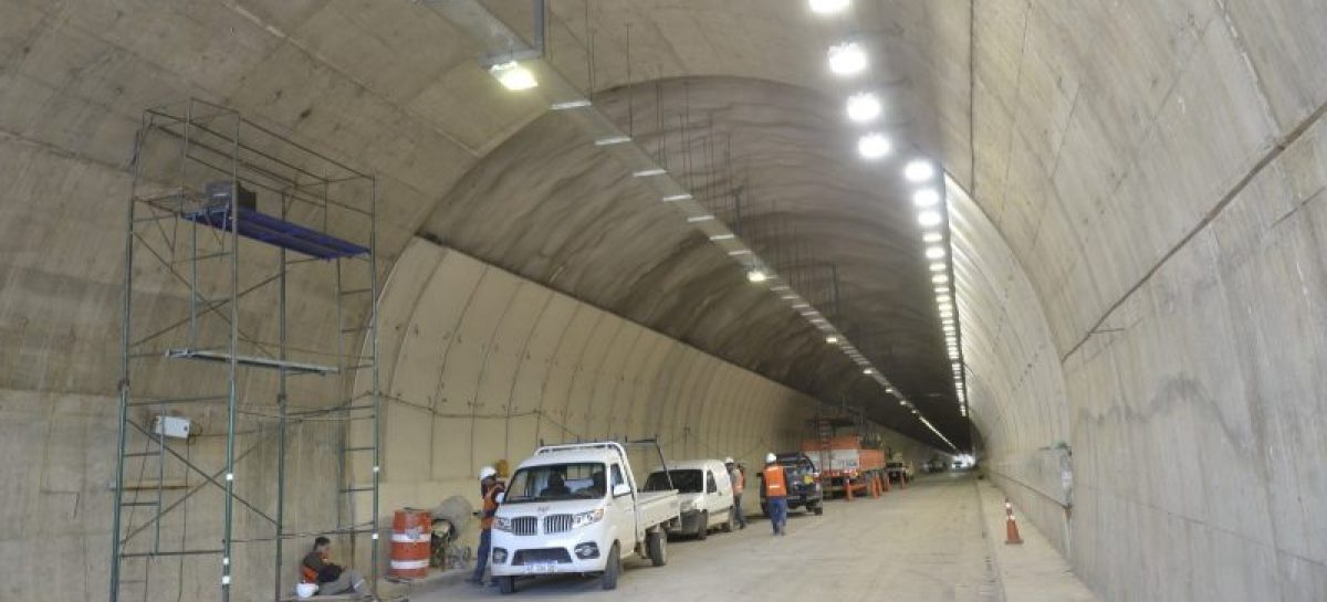 Este Martes llega Katopodis a inaugurar un tramo del nuevo camino al Dique Los Sauces
