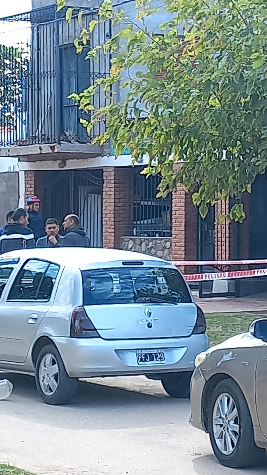 Asalto y muerte en barrio René Favaloro: hay una persona detenida por el hecho