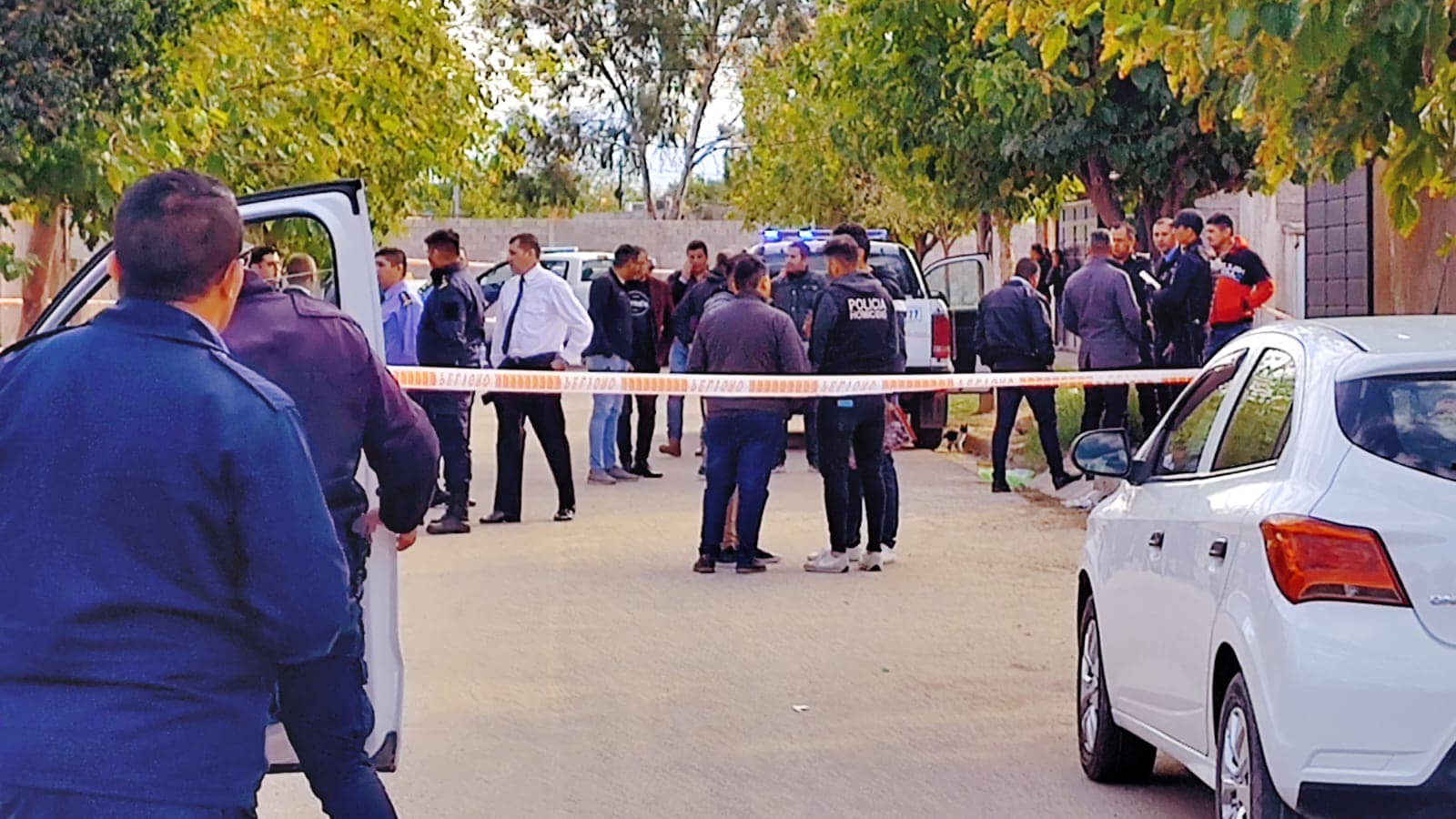Homicidio en barrio René Favaloro: fue por un ajuste de cuentas