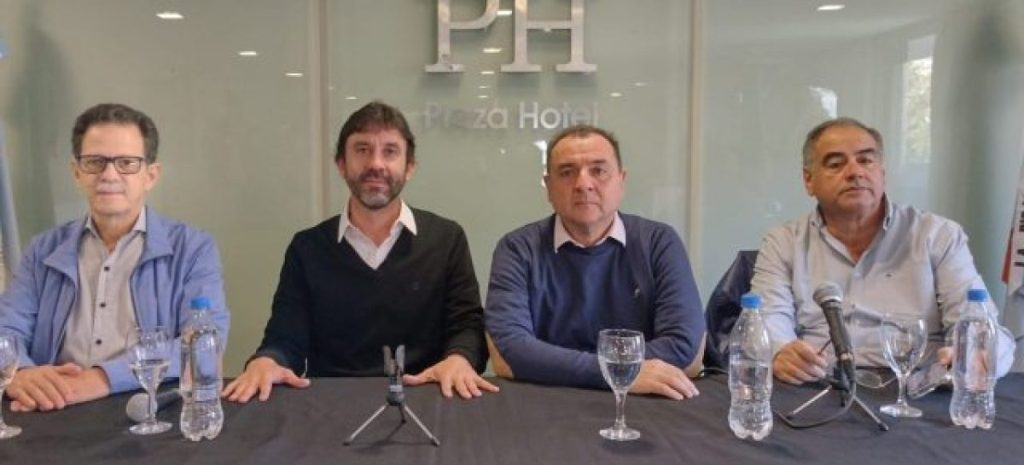 Álvarez dijo que Juntos por el Cambio se consolidó en la Provincia