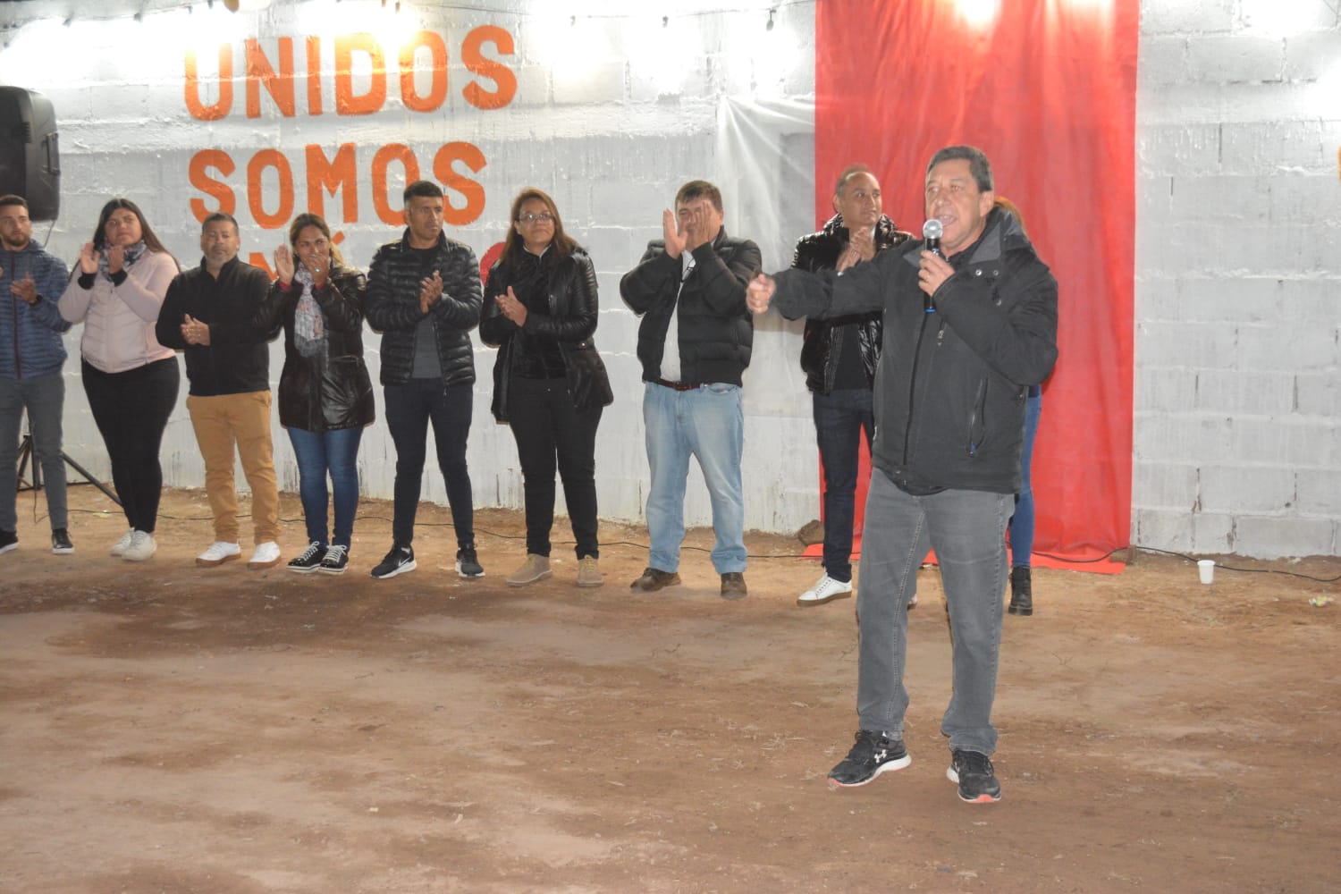 General Lamadrid: Luis Orquera ganó las elecciones y encara un nuevo mandato
