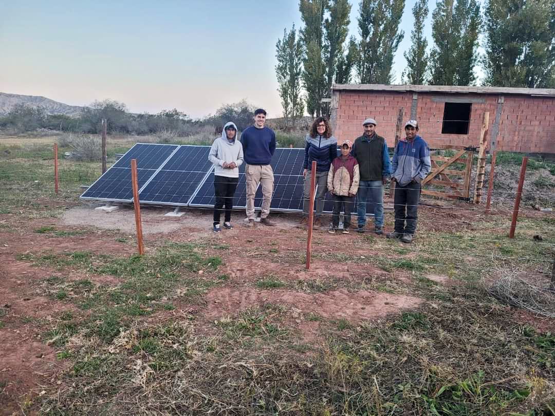 El Gobierno de La Rioja finaliza la primera etapa del proyecto Bermejo.
