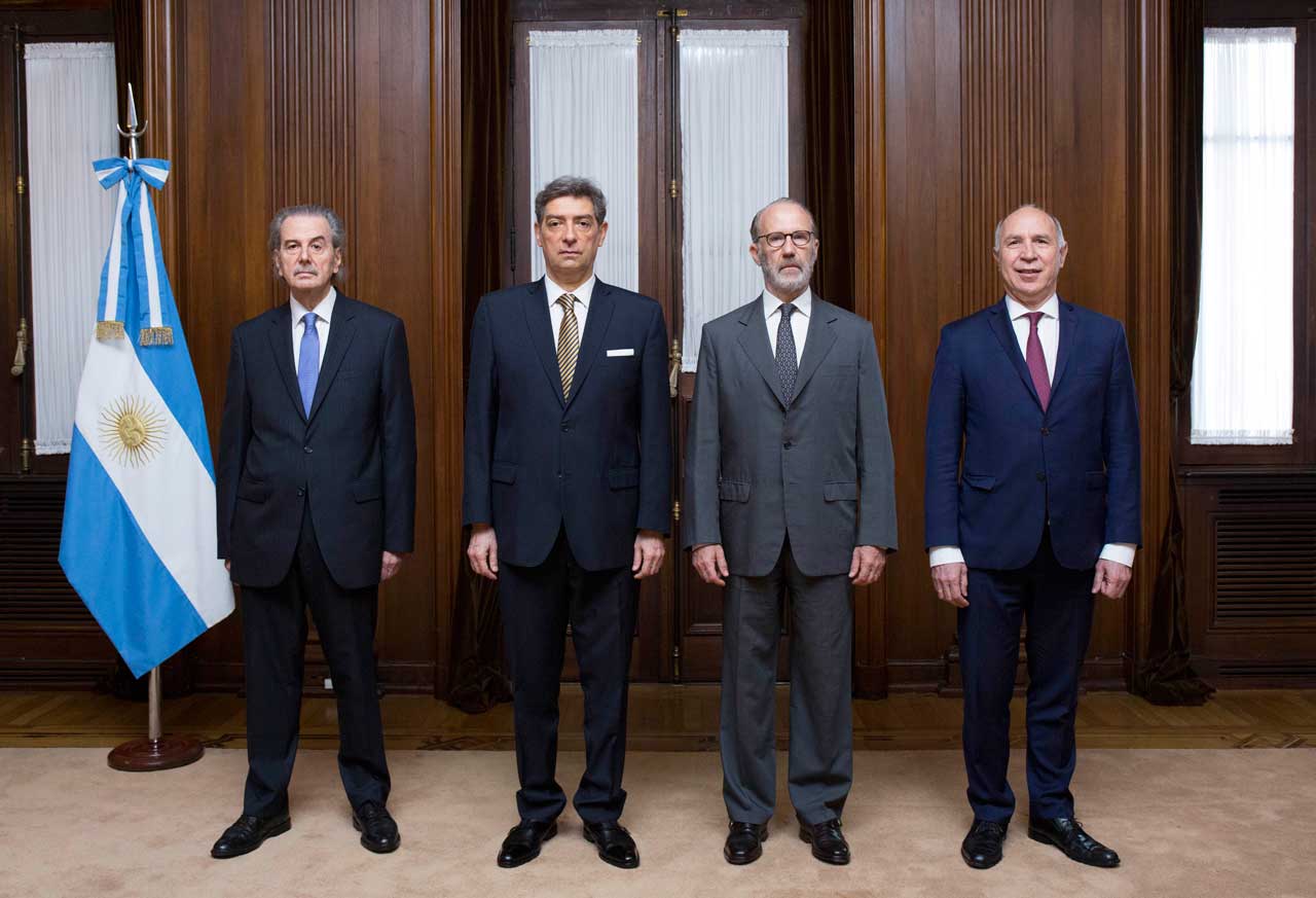 El Gobierno calificó como una 