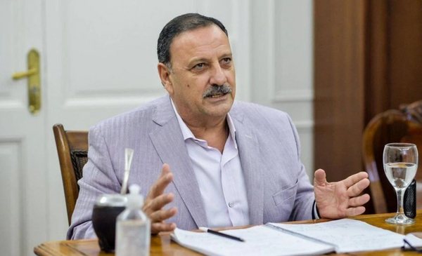 El gobernador Ricardo Quintela agradeció al pueblo de Chilecito por el apoyo en las urnas