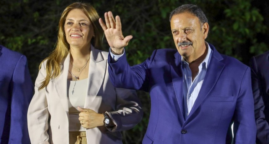Teresita Madera: “Ricardo genera esperanza y expectativa en la gente, por algo volvieron a confiar”
