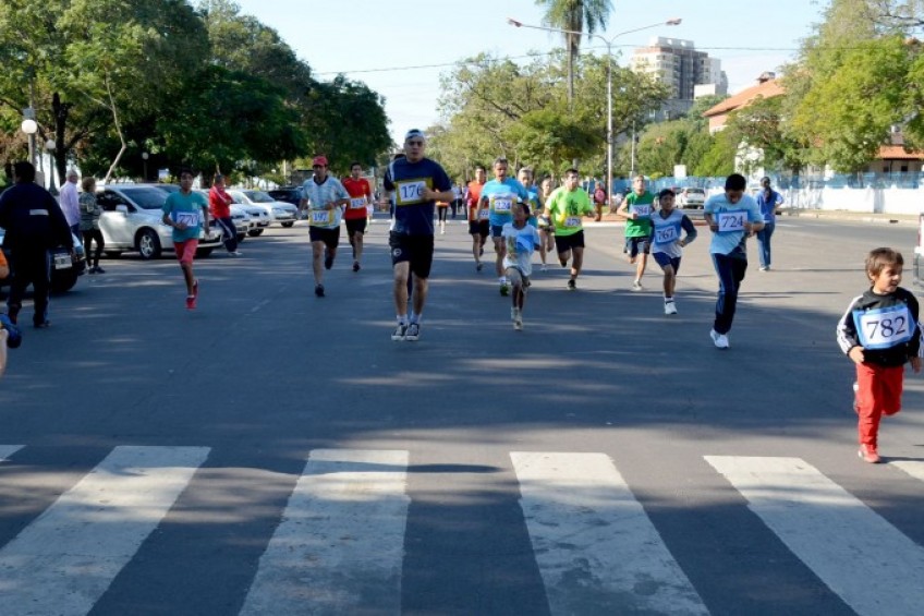 La Policía de la Provincia se prepara para su tradicional maratón anual