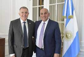 Tucumán: Manzur descartó bajar su candidatura y evitó confrontar con la Corte tras la suspensión de las elecciones
