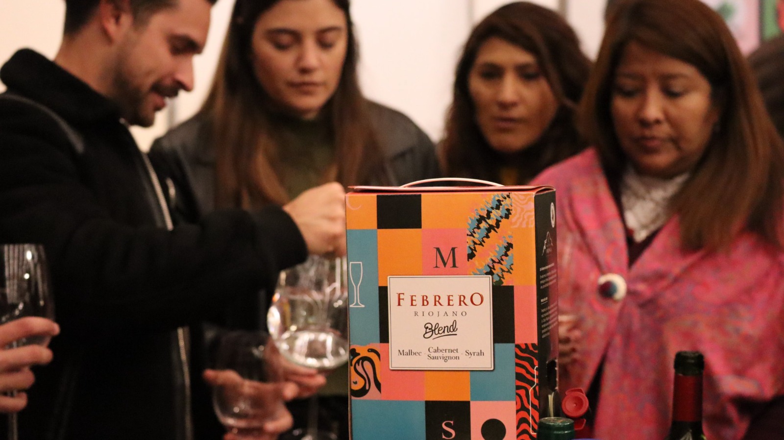 La Rioja presente en la Expo Delicatessen & Vinos 2023