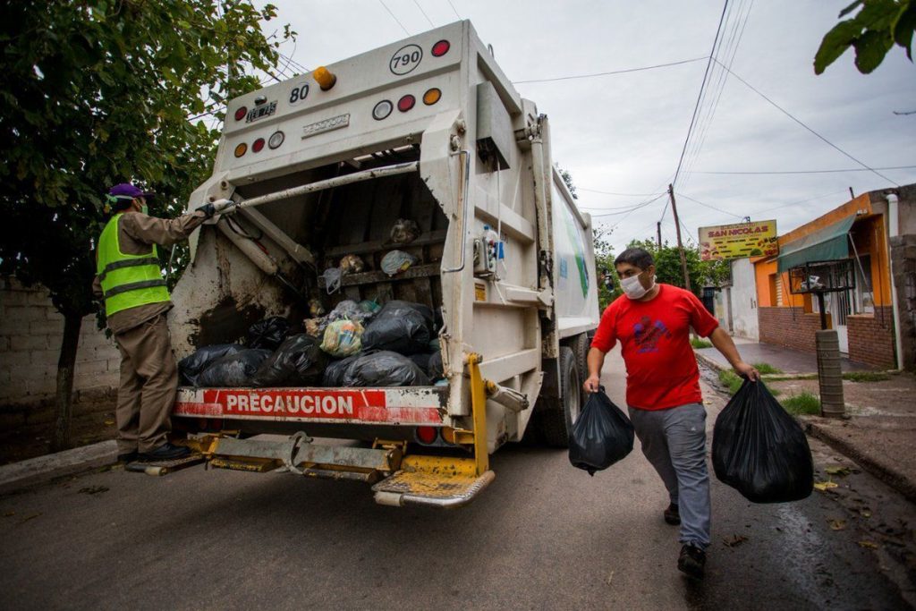 El municipio de Capital privatizará el servicio de recolección de residuos