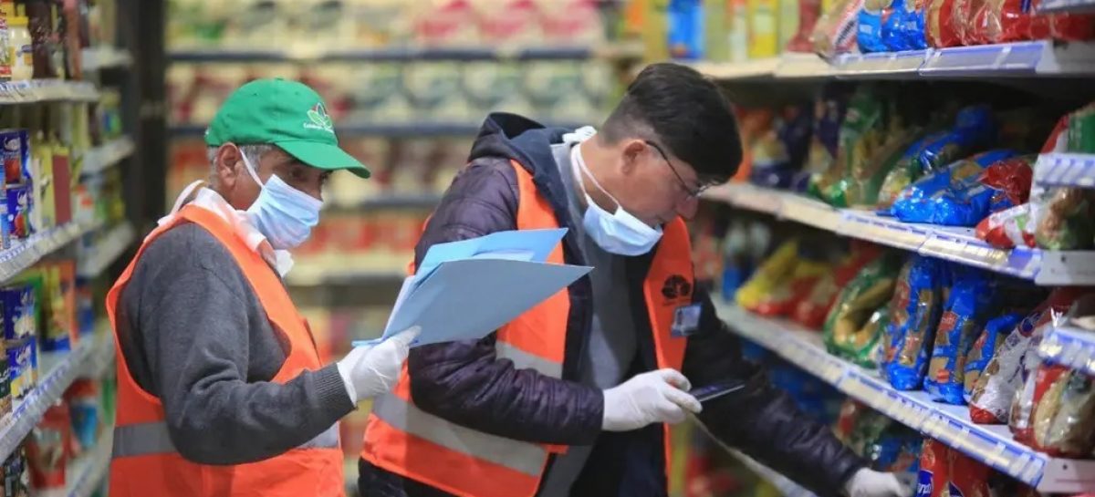 Precios: en la región que integra La Rioja en abril la inflación fue del 7,7%
