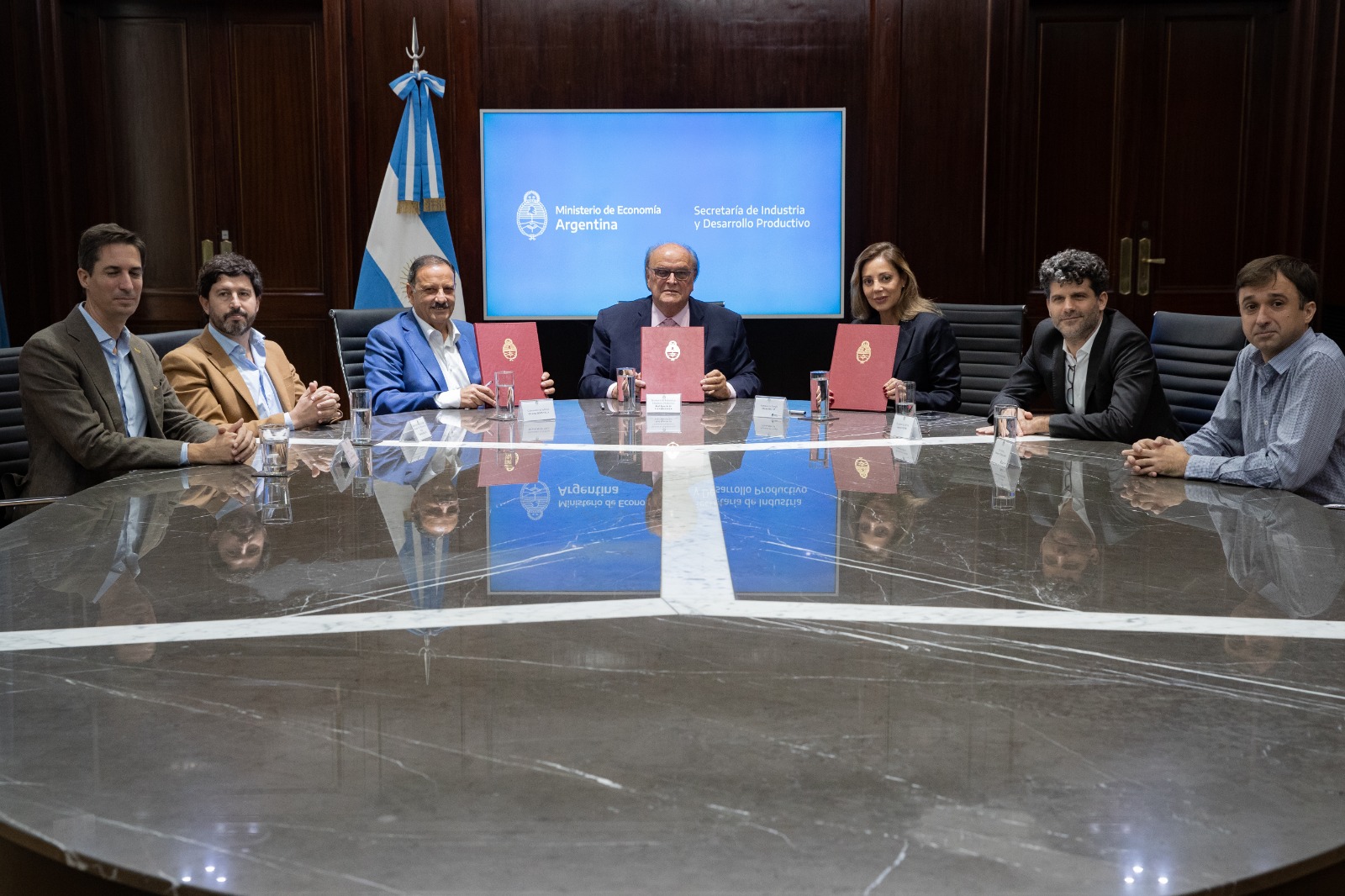La Rioja tendrá el primer parque híbrido de Latinoamérica impulsando un modelo ejemplar de generación de energía limpia y eficiente