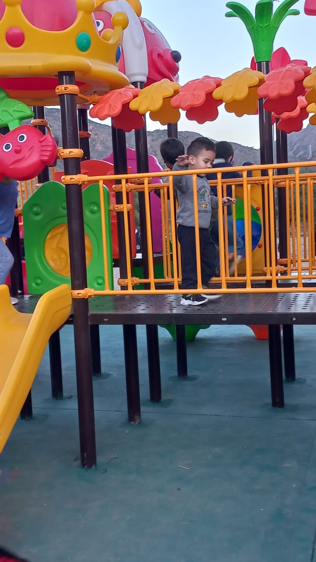 Paseo Los Sauces: Mas de 5000 personas ya visitaron el parque