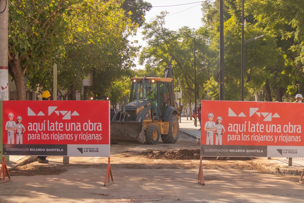 Cortes de calles