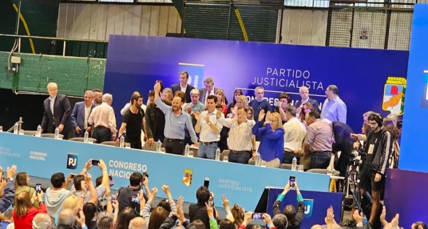 Congreso del PJ: reunión en Ferro para alinear la estrategia electoral