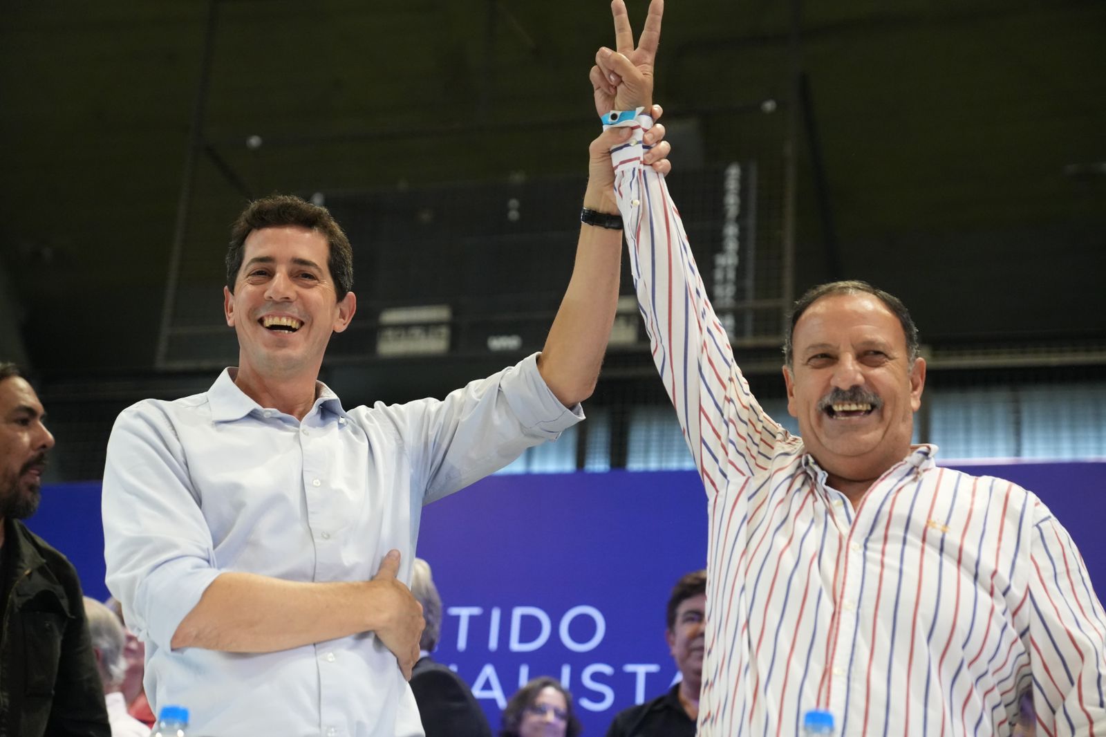 Quintela llamó la unidad del PJ para lograr un triunfo contundente en octubre 