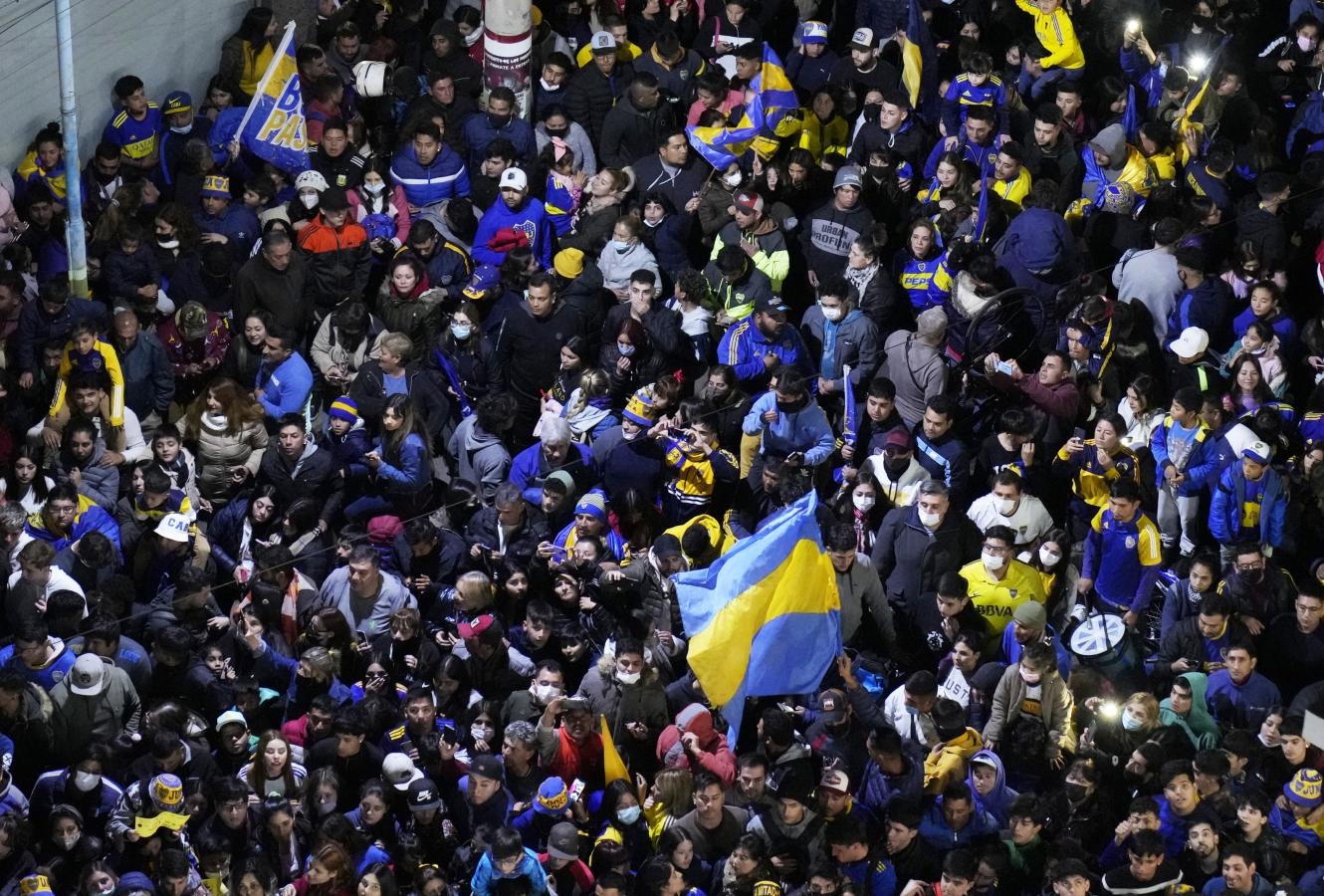 Boca vuelve a La Rioja