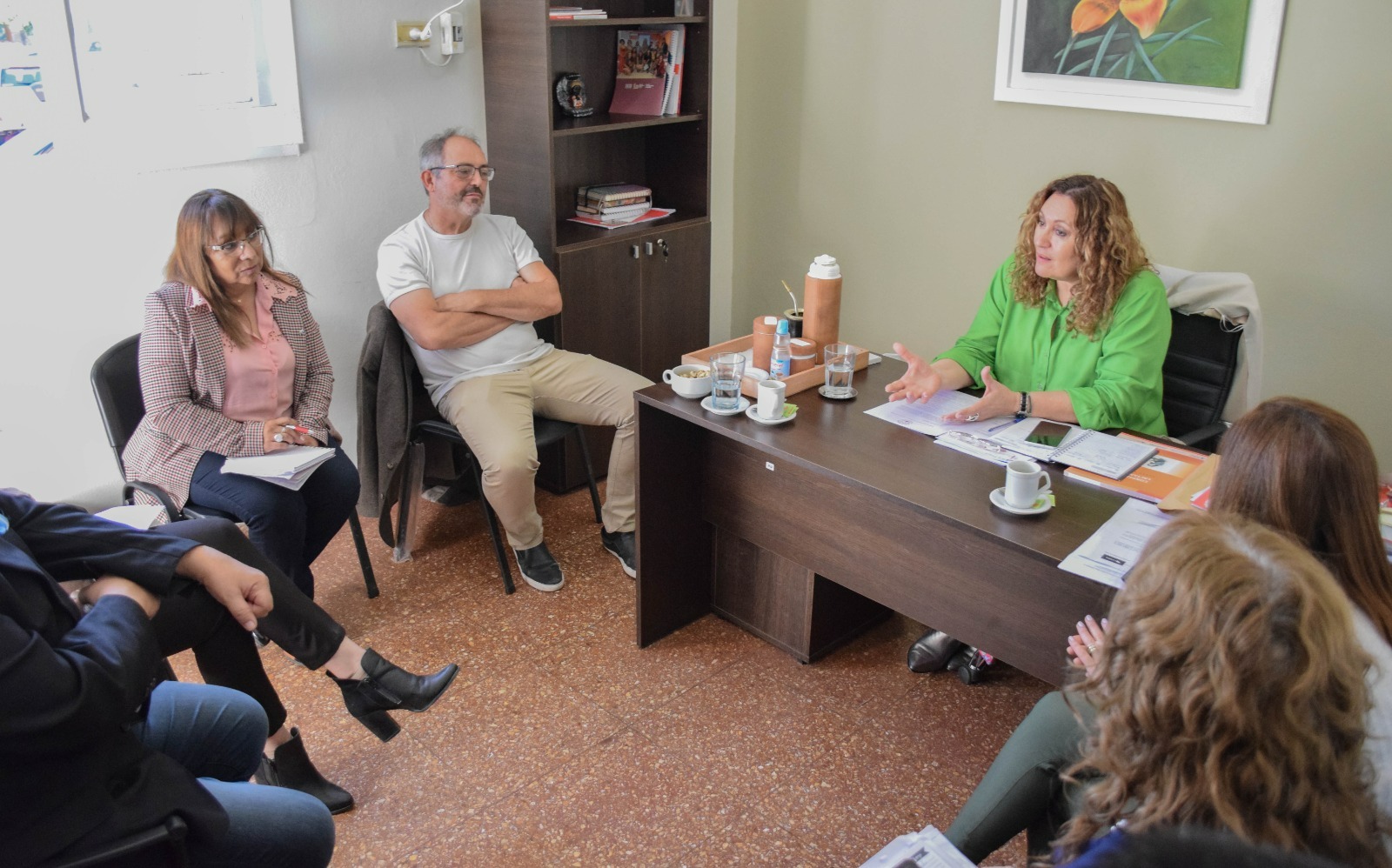 Salud y Educación fortalecen el trabajo para prevenir enfermedades de transmisión sexual