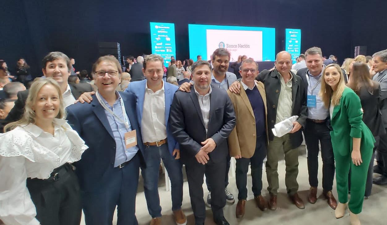 Fogaplar presente en la Expo BNA Conecta