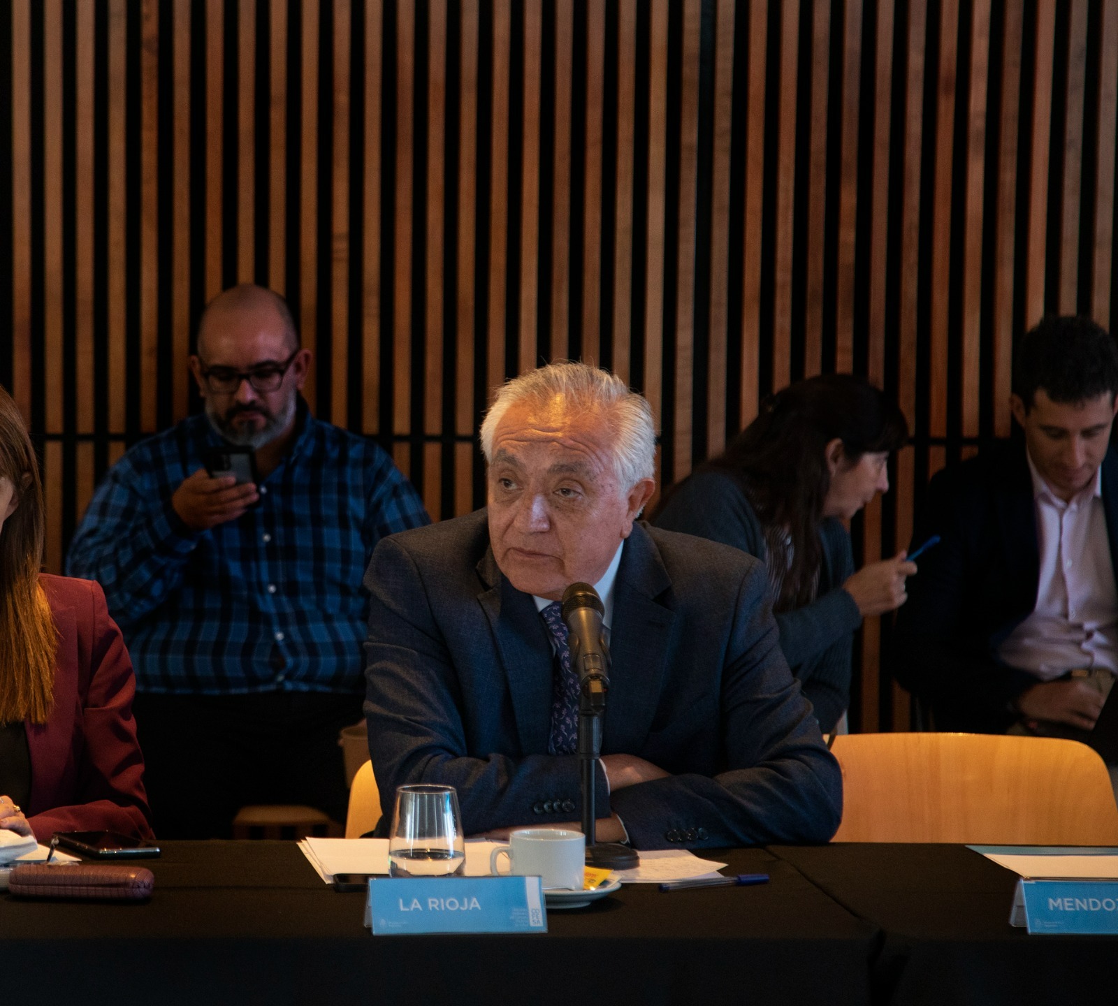 La Rioja exhibió su planificación de inversiones para mejorar el sistema sanitario
