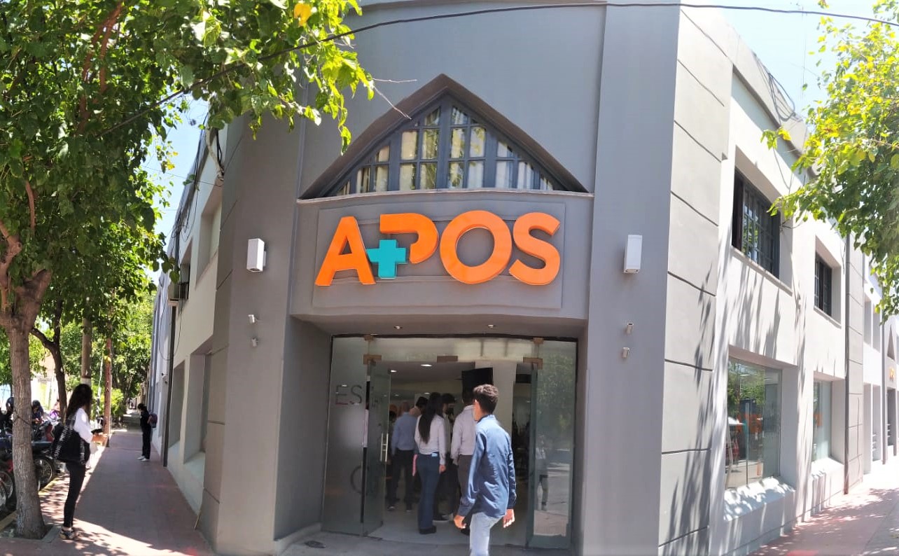 APOS celebra hoy 64 años al servicio de los trabajadores riojanos