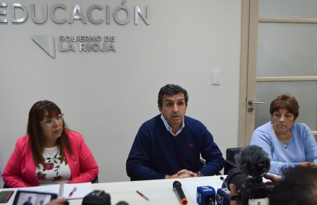Presentaron mejoras los resultados de la Evaluación Aprender en la provincia