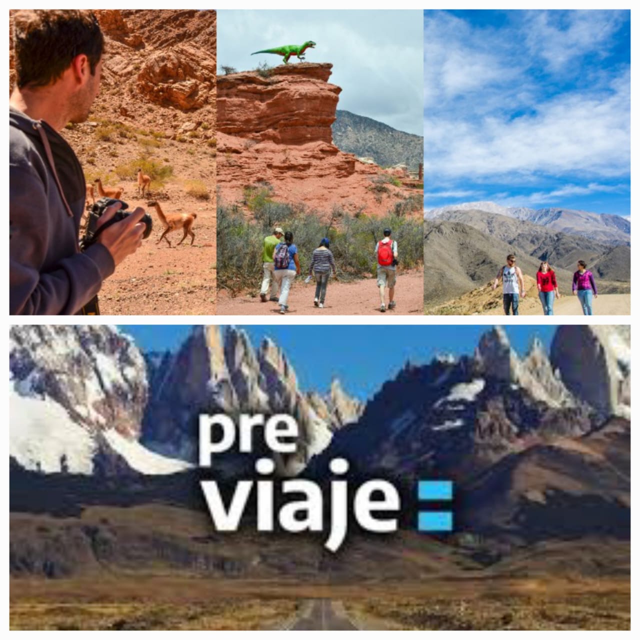 Producto de la implementación del Pre Viaje hubo un importante movimiento turístico