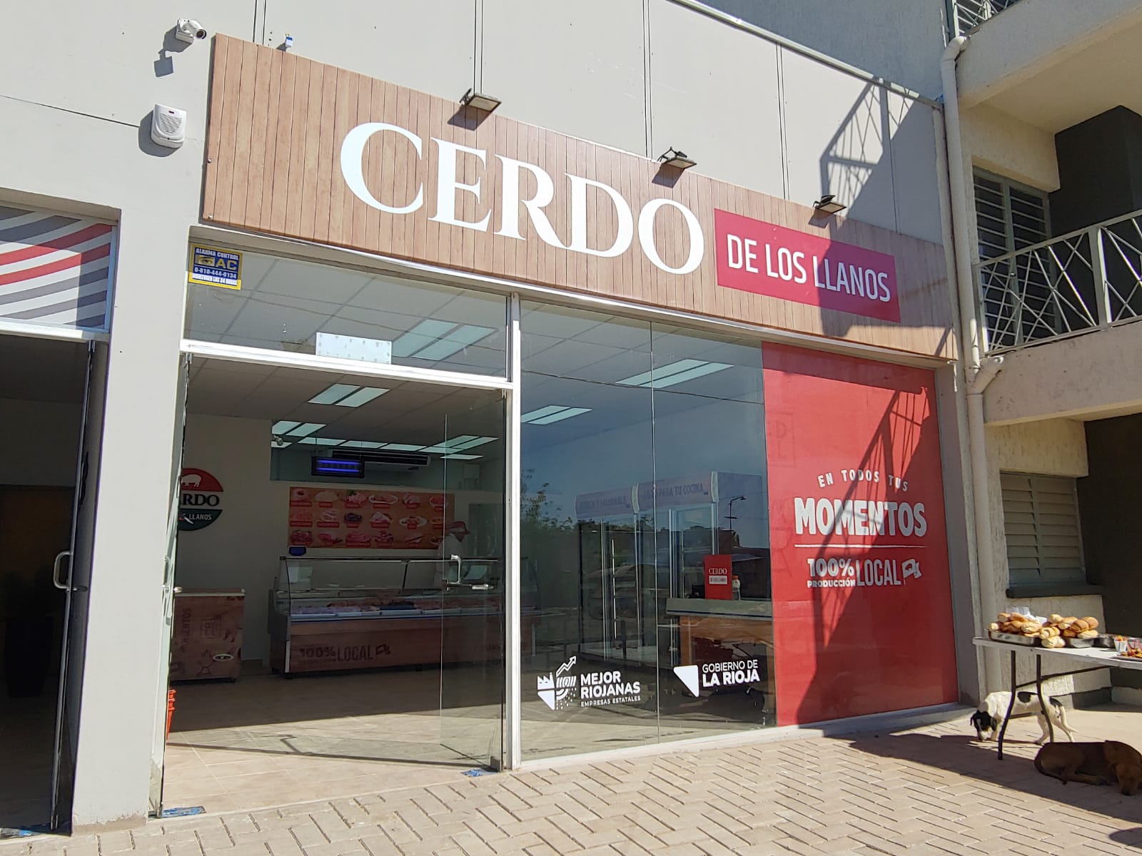 Cerdo de los Llanos continúa creciendo y consolidándose como una de las principales industrias alimenticias riojanas