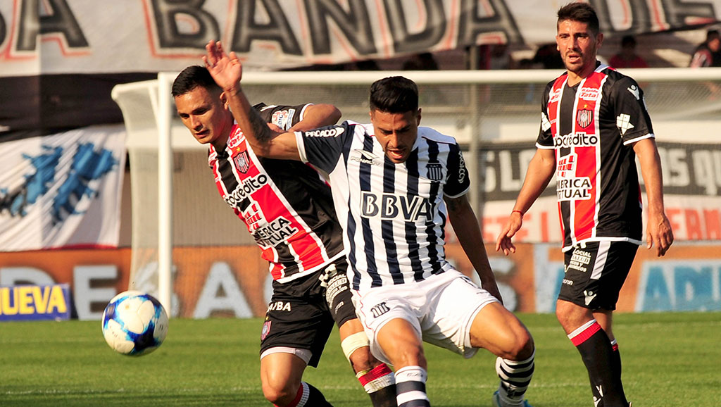 Talleres y Chacarita se enfrentarán en La Rioja por la Copa Argentina
