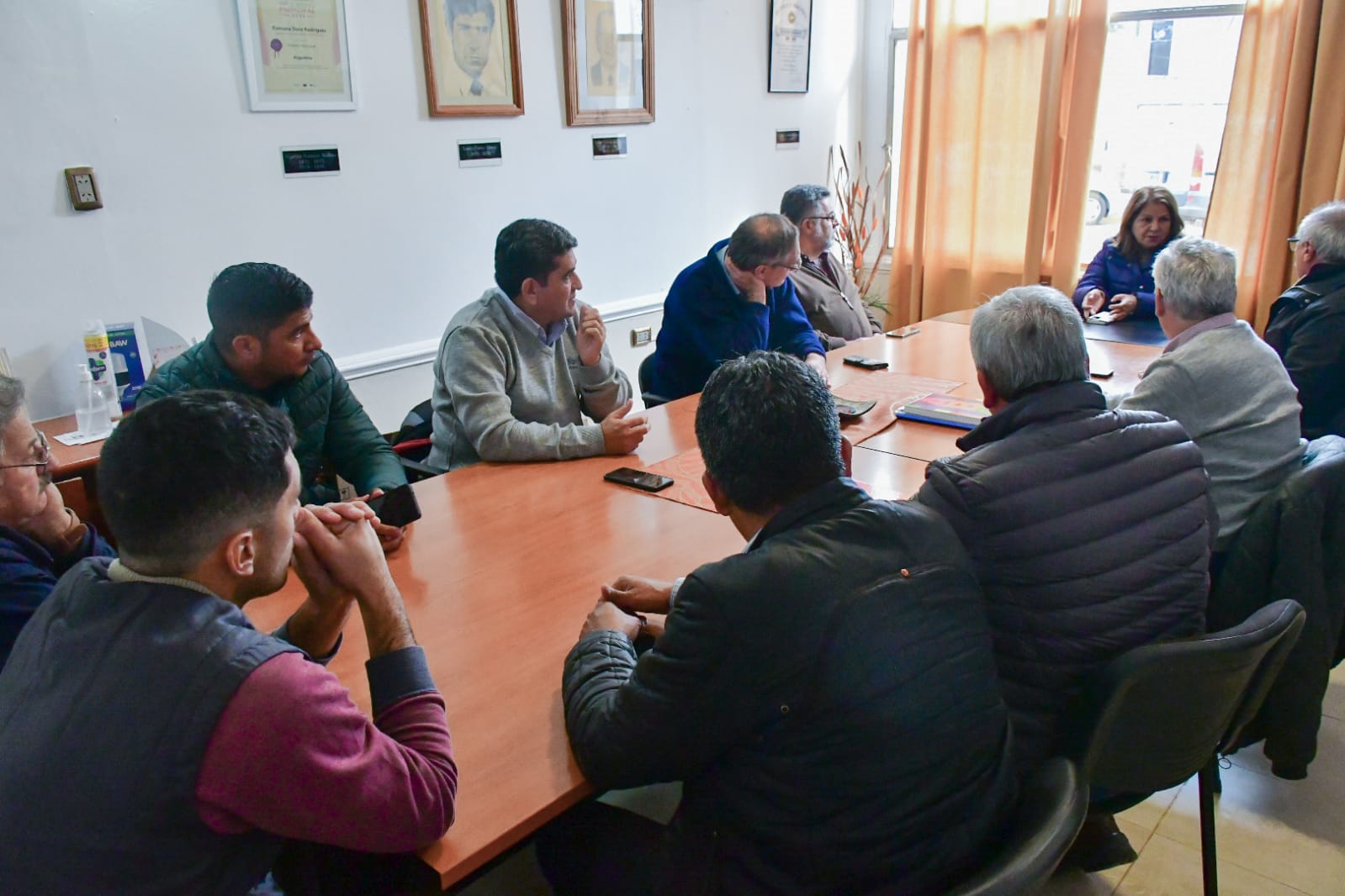 El gobierno provincial toma nuevas medidas para afrontar la situación hídrica en Chamical