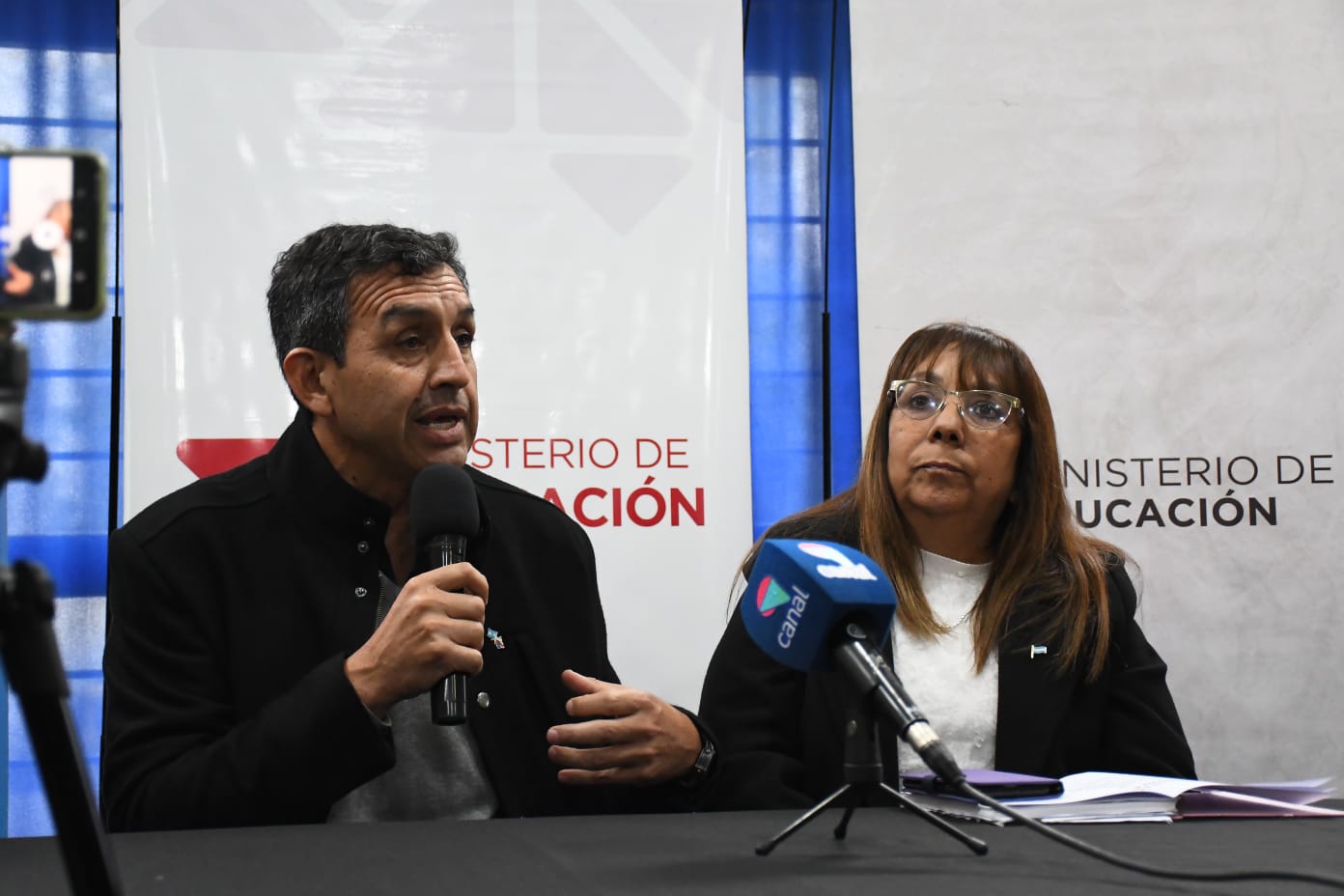 El Gobierno presentó el Plan Educativo Rosario Vera Peñaloza que se aplicará en todos los niveles