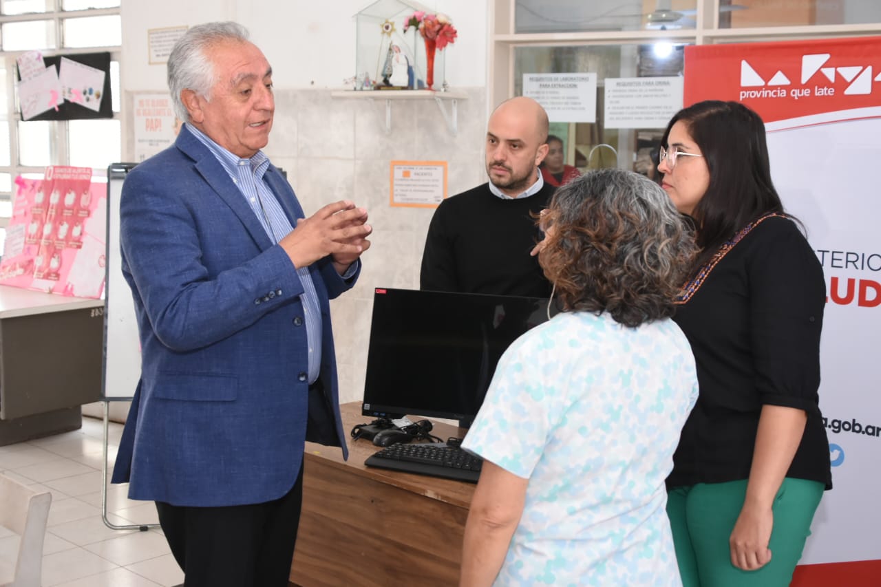 El Ministerio de Salud afianza la formación de sus equipos en el uso de herramientas digitales