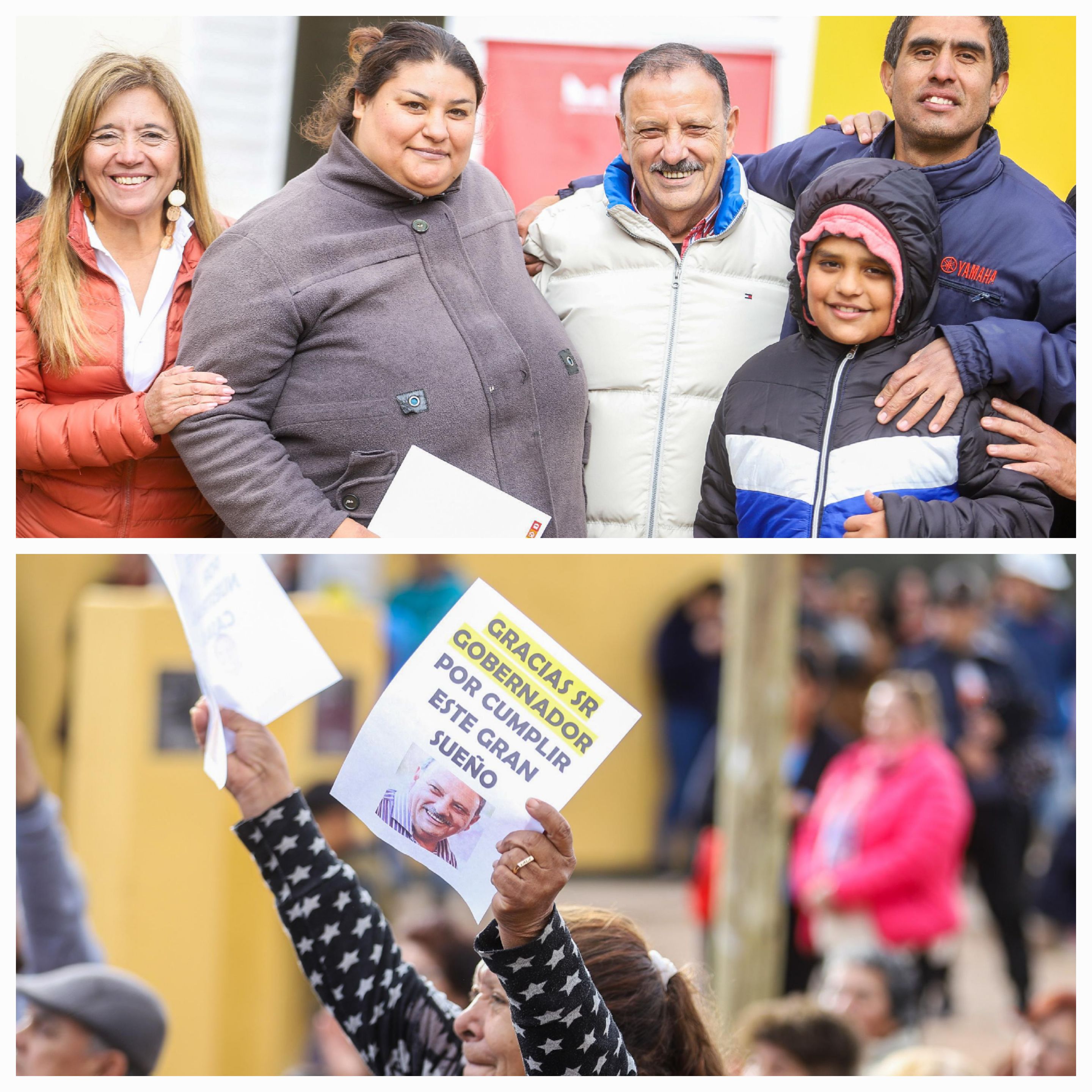 Las familias riojanas continúan alcanzando el sueño de ser dueños de su propia casa.