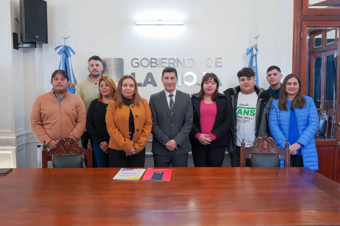 Se puso en marcha la 2° Etapa del Programa de Promotores Comunitarios de la Secretaría de Justicia.