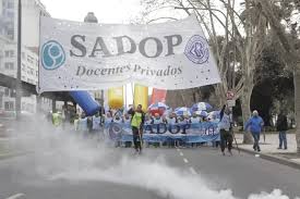 SADOP confirma su adhesión al Paro General del jueves.