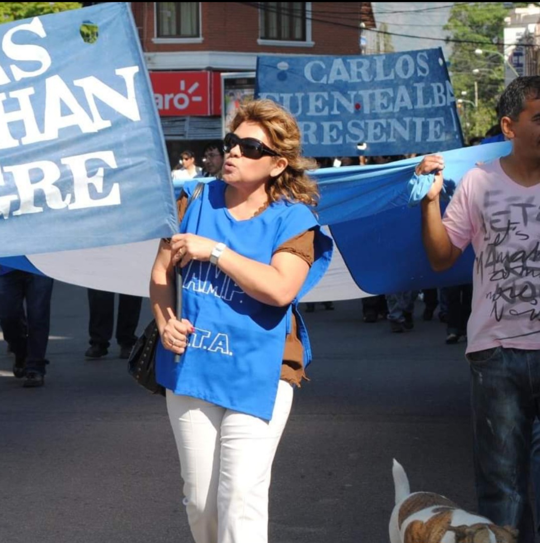 Desde la CTA T convocan a movilizar mañana Jueves a las 10 hs en plaza 25 de Mayo.