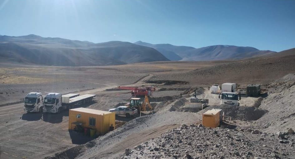 Los proyectos mineros en La Rioja todavía se encuentran en etapa de prospección y exploración.