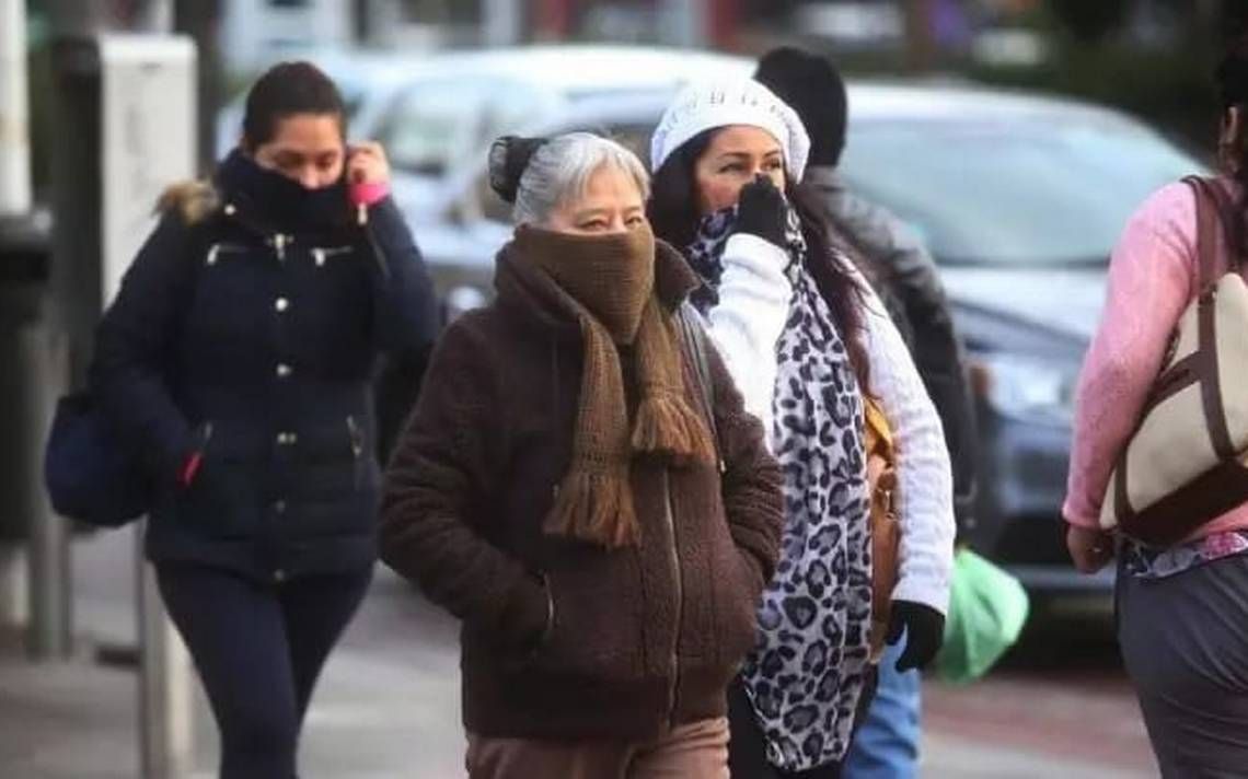 Se espera un invierno mas largo pero sin nevadas en zonas urbanas.