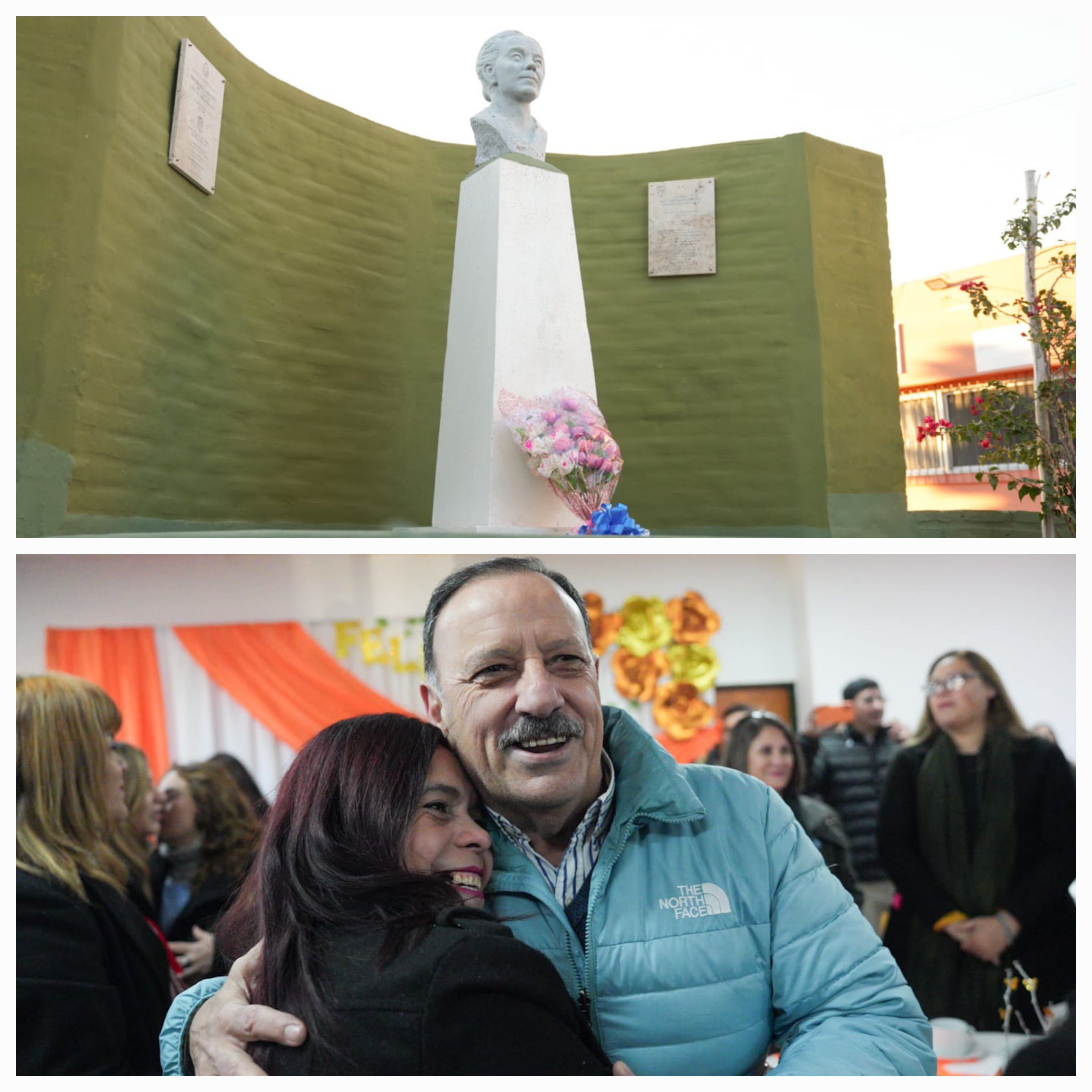 El gobernador Ricardo Quintela saludó a los y las maestras jardineras en su Día.