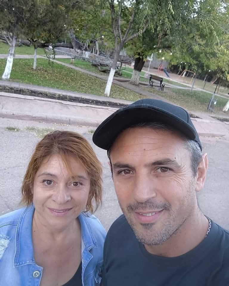 Vil. Martin Menem se burló de los Famatinenses: Se sacó selfies, se fué y no brindó apoyo a los afectados..
