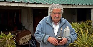 La politica mundial de luto: Murió José 