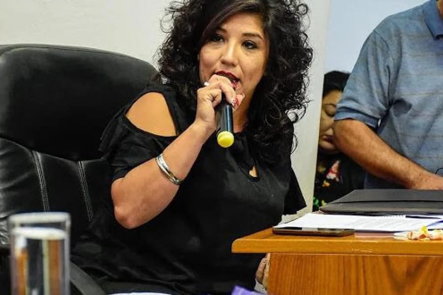 Concejales libertarios en off side: Se desestimó el juicio político contra la concejal Ximena Marenco 