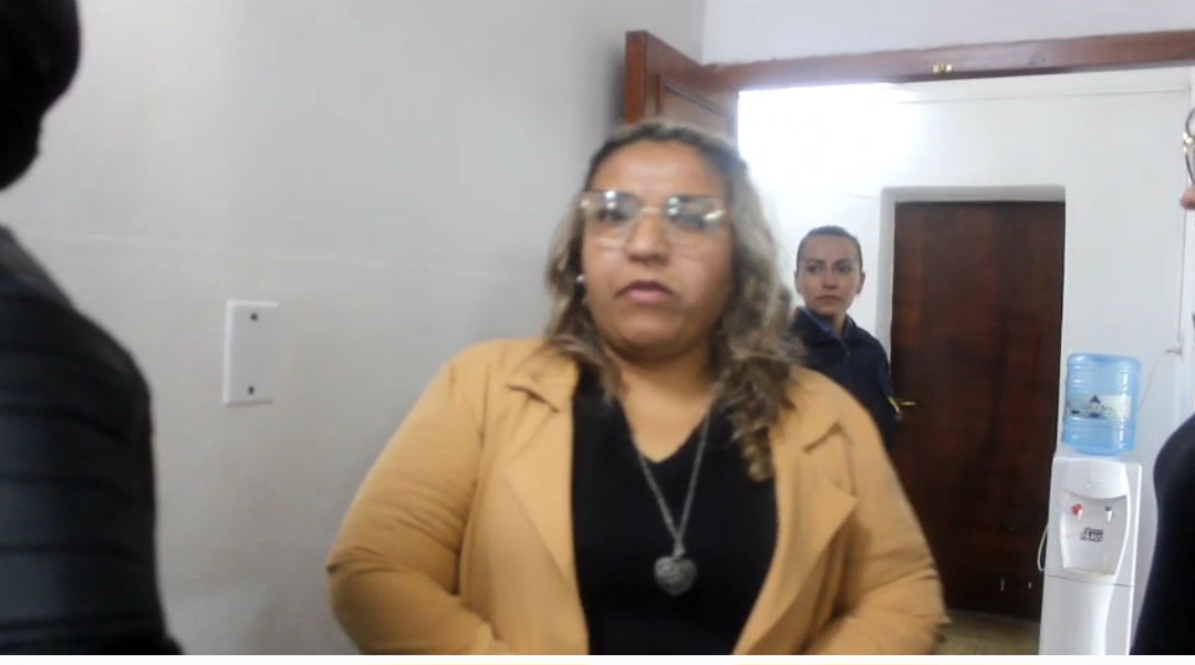 El Sindicato de Comunicadores se expresó por la agresion de la concejal libertaria Yiyi Ceballos a un periodista