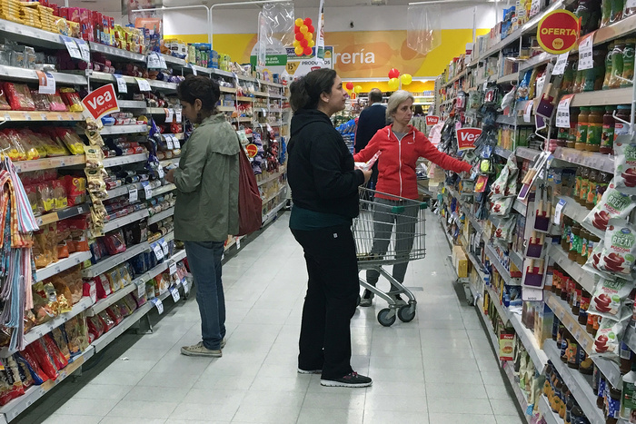 Mentime que me gusta. La inflación de abril fue de 2,8%, según el Indec