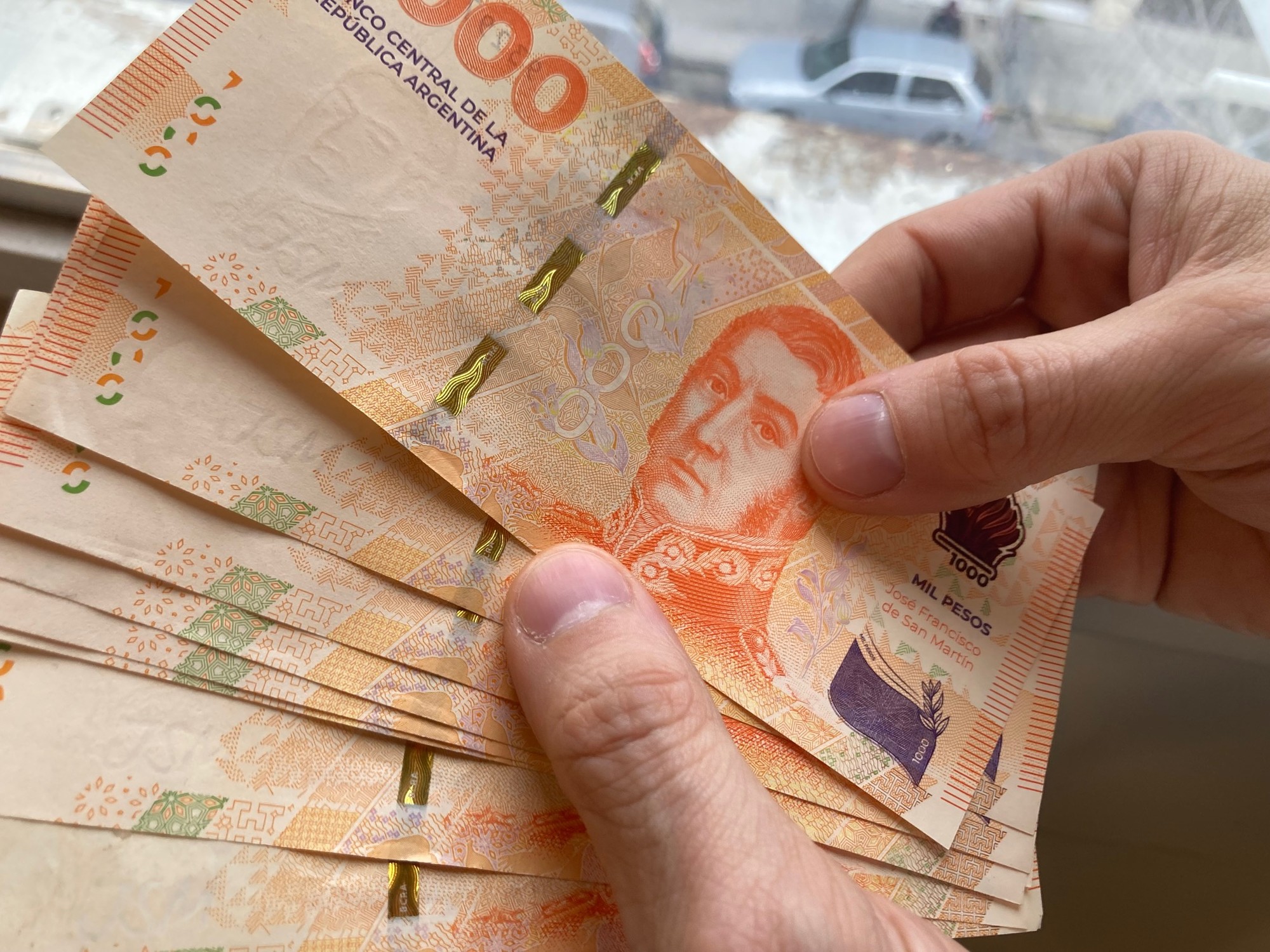 Contradicción libertaria. El Gobierno prepara una nueva emisión de 1,1 billón de pesos